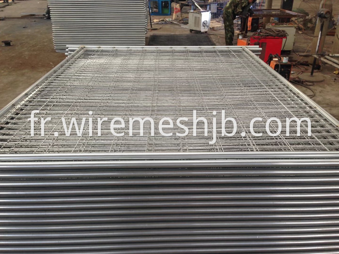 Welded Wire Temporary Fence Panels